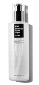 COSRX Niacinamide 2% + BHA 4% Blackhead Exfoliant Toner
