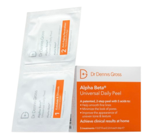 Dr Dennis Gross Alpha Beta Universal Daily Peel