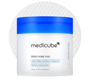 medicube Toner Pads