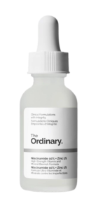 The Ordinary Niacinamide 10% + Zinc 1%, Smoothing Serum